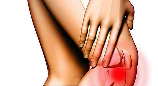 Lesión en la rodilla - Causas, Tratamiento y Prevención
