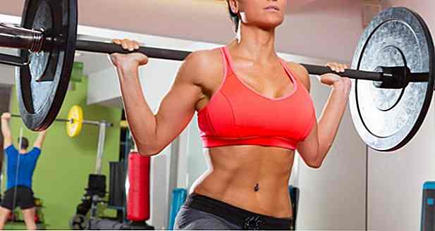CrossFit pierde în greutate?  Beneficii și sfaturi