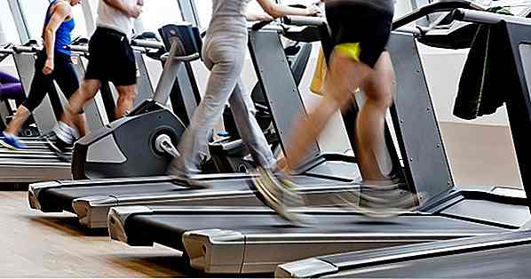 Care este mai bine pentru pierderea in greutate: Banda de alergare sau Exercise Bike