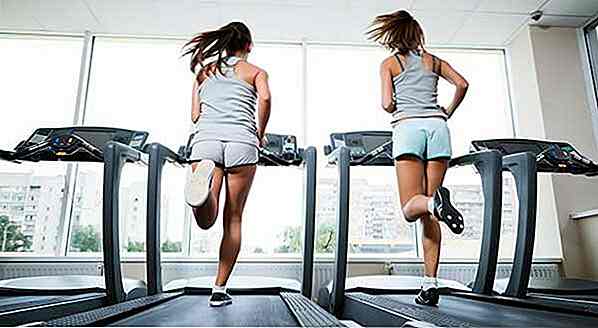 10 Beneficii de treadmill pentru fitness și sănătate