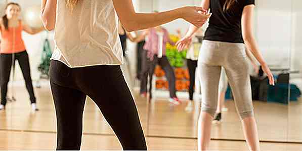 Consejos de Danza Aeróbica para adelgazar - Beneficios y Tipos