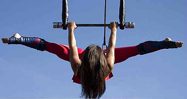 12 diversi esercizi di allenamento con i pesi