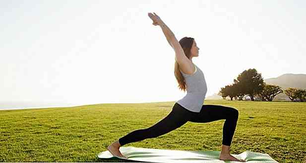 Beneficiile yoga pentru sănătate și fitness