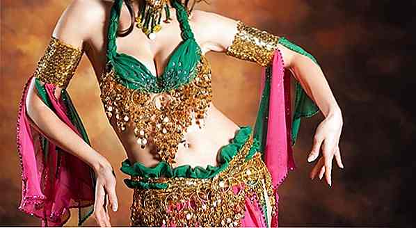Are Belly Dance Slim?