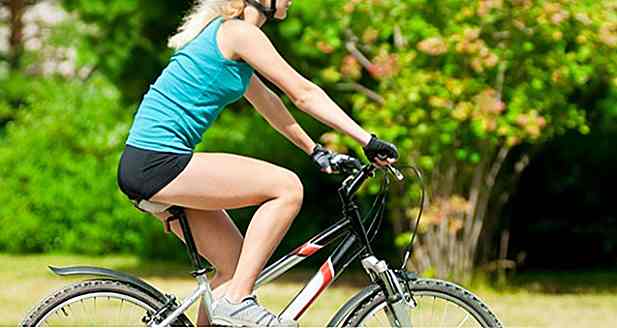 10 vantaggi del ciclismo per fitness e salute