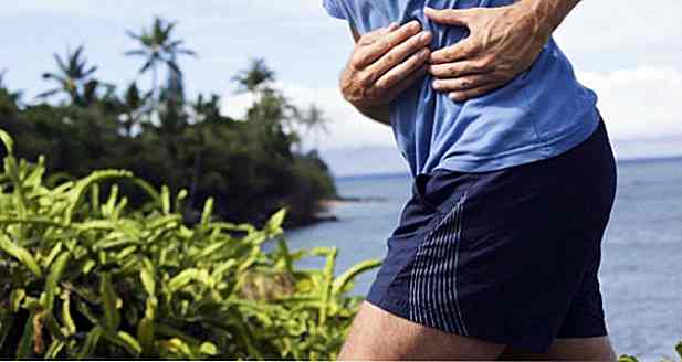 Bauchschmerzen laufen - was es ist und wie man es vermeidet