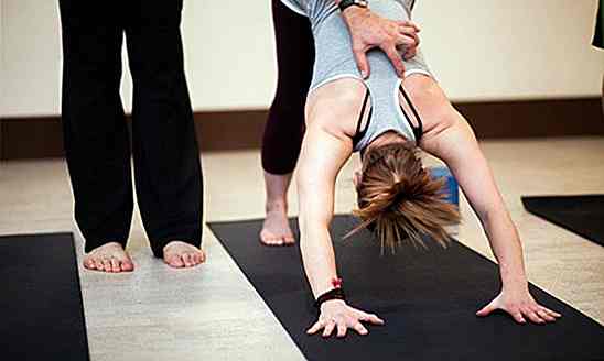 Exerciții de yoga Sfaturi pentru începători