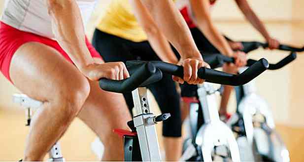 10 cele mai bune exerciții pentru a pierde greutate - acasă și academie