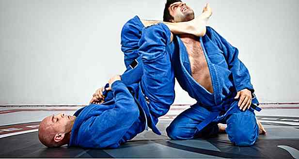 Jiu Jitsu Emagrece?  Beneficios y consejos