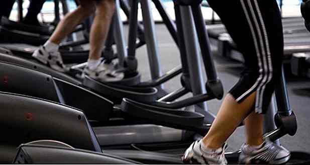 10 vantaggi dell'ellittica per il fitness e la salute