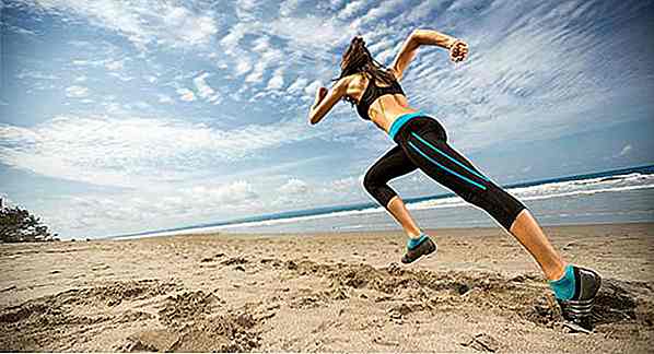 11 Vantaggi dell'allenamento sulla sabbia per fitness e salute