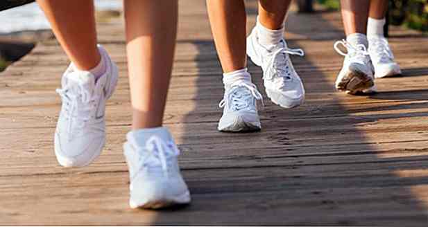 40 consejos para caminar para adelgazar