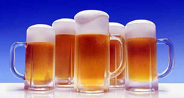 Calorii în băuturile alcoolice - tipuri, porțiuni și sfaturi