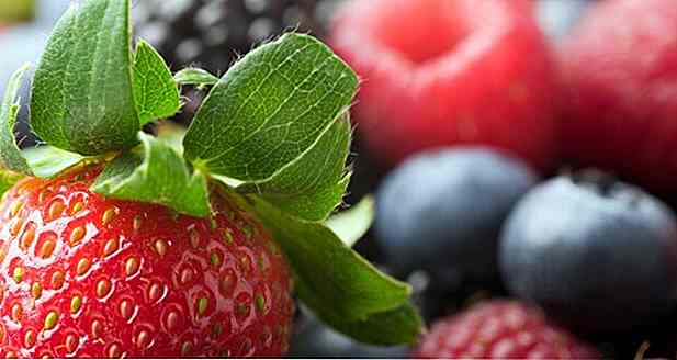6 alimente bogate în flavonoide