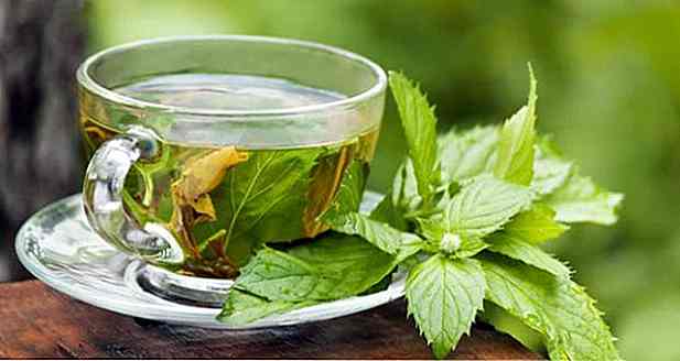 10 Beneficiile ceaiului de mentă - ce servește, cum să vă sfătuiți