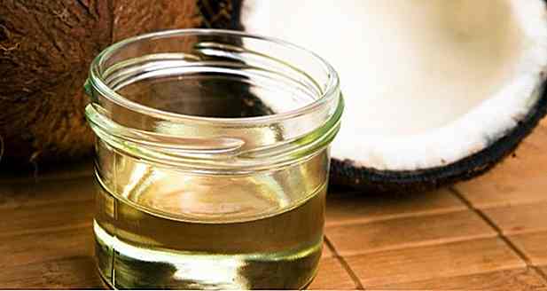 9 Beneficii de ulei de nucă de cocos - pentru care servește și proprietăți
