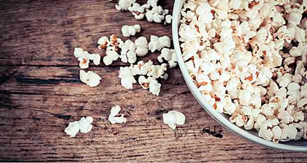 Popcorn Fat sau Slim?  Revizuire completă