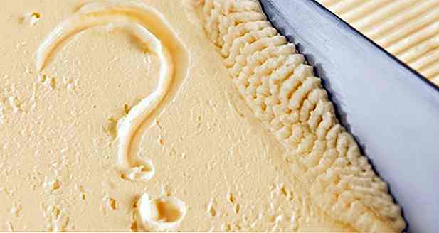 Burro o margarina - Qual è più sano?