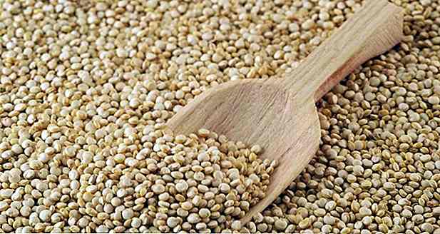 ¿Cuáles son los beneficios de Quinoa?