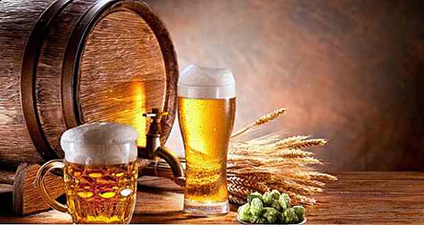 13 fantastici benefici della birra in moderazione