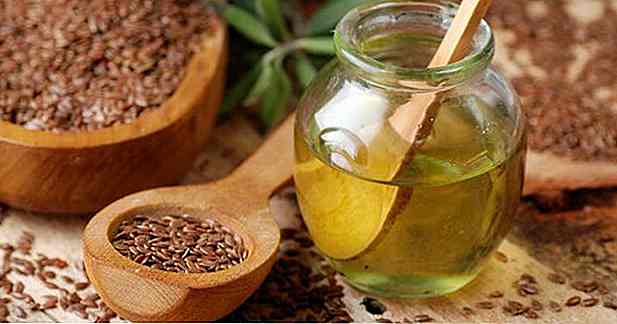 9 Beneficios del aceite de linaza dorada - para qué sirve y consejos