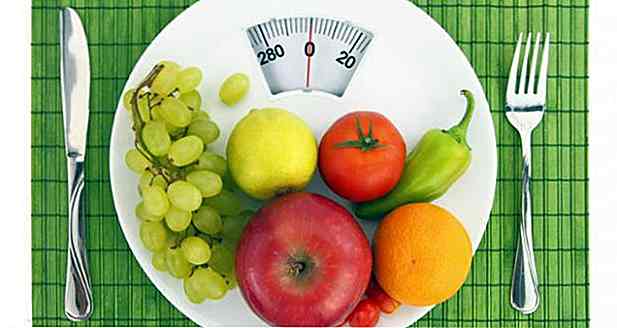 20 Alimentos menos calóricos para su dieta