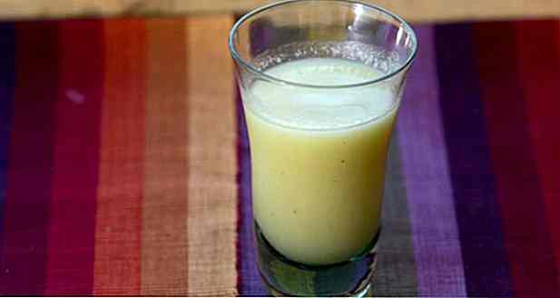 5 Vorteile von Mangaba Juice - How To, Rezepte und Tipps
