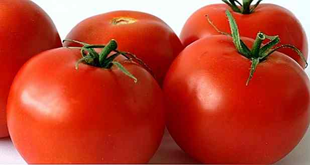 9 Beneficios del Tomate - para qué sirve y propiedades