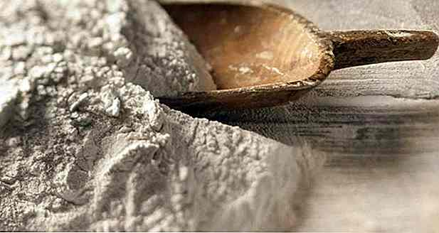 10 benefici di farina d'avena - come fare, come utilizzare e ricette