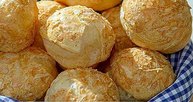 Calorías del Pan de Queso - Tipos, Porciones y Consejos