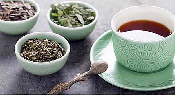 8 Tipos de té para la diabetes