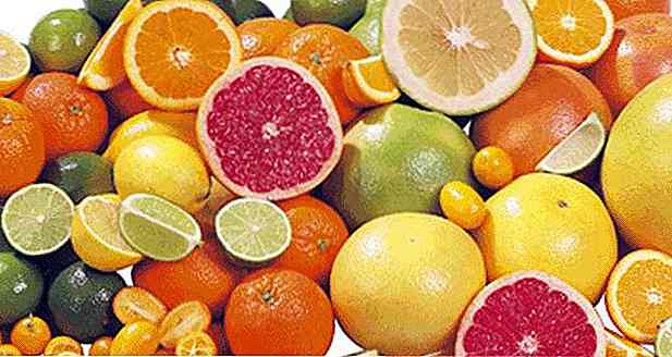 18 Alimentos ricos en vitamina C