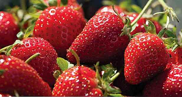 Strawberry cattura o rilascia l'intestino?