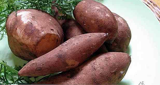 Yacon Potato Emagrece?  Beneficii, venituri și sfaturi pentru pierderea în greutate