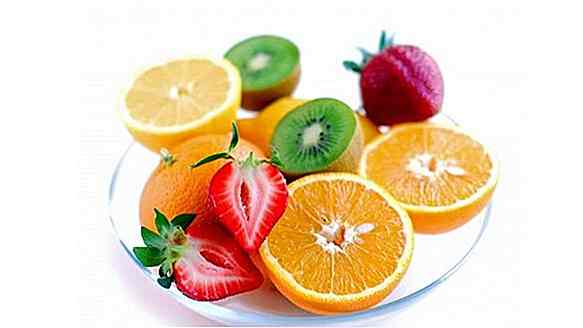 10 Frutas Ricas en Vitamina C