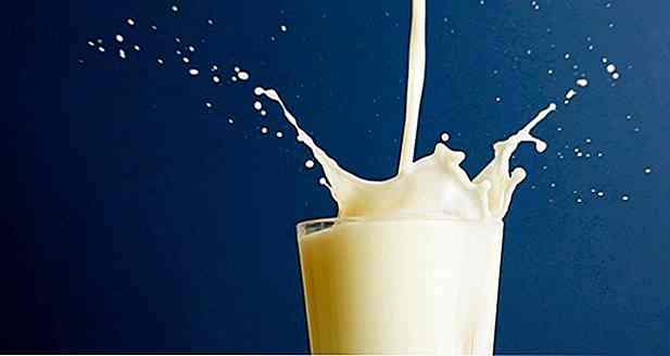 Il grasso intero del latte o perde il peso?