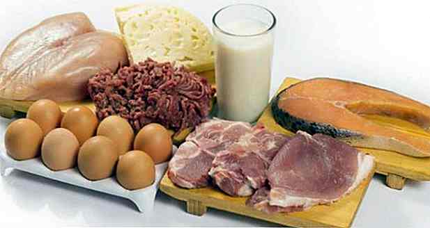 Ce alimente au proteine?