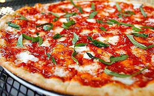 Calorie alla pizza: tipi, porzioni e suggerimenti