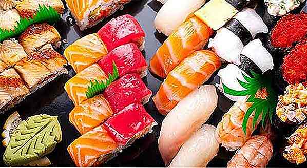 ¿Sushi engorda?  Consejos y Cuidados