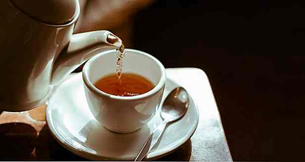 Il tè del rene funziona?  Tipi e cura