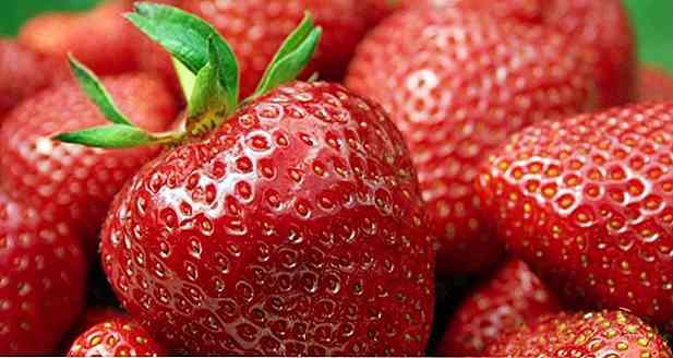 Strawberry Fatten o perde peso?