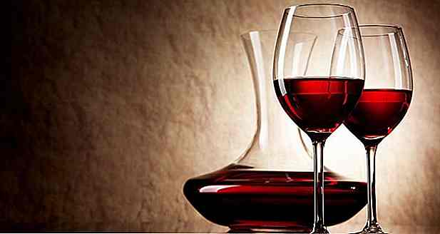 6 Beneficios del vino para la salud comprobados científicamente