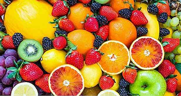 11 frutta a basso contenuto di carboidrati per la vostra dieta
