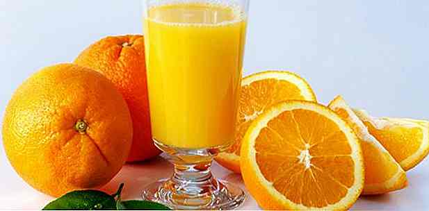 ¿El jugo de naranja hace mal?