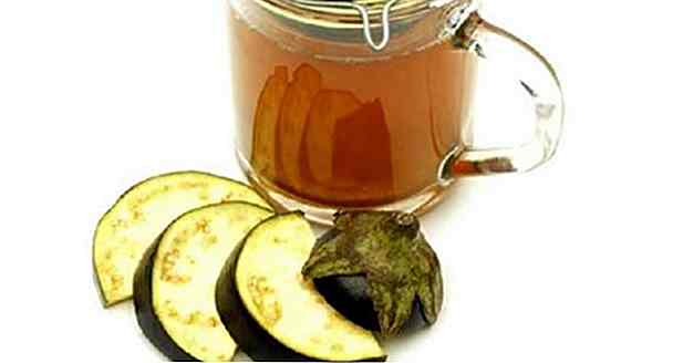 Come preparare il tè alle melanzane - Ricetta, vantaggi e suggerimenti