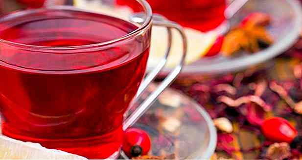 Hibiskus-Tee-Gewichtsabnahme?  Tipps und Vorteile