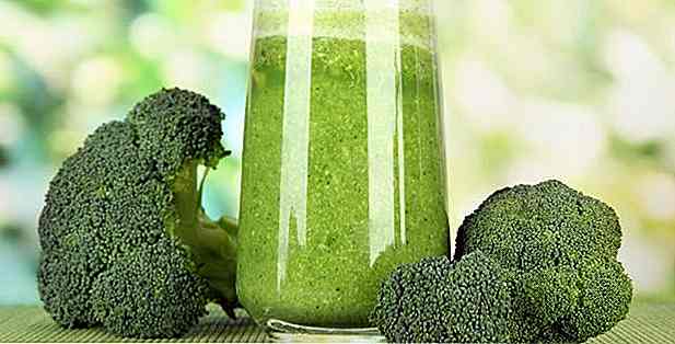 Sucul de Broccoli subțire?  Beneficii, Rețete și Ce Servesc