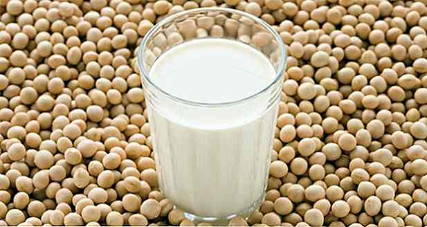 La leche de soja hace mal a la salud?