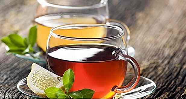 13 consigli per il tè dell'appetito inibitorio