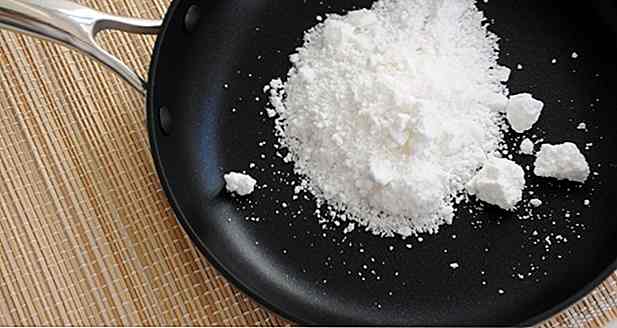6 Benefici della farina di tapioca - come fare, come usare e ricette